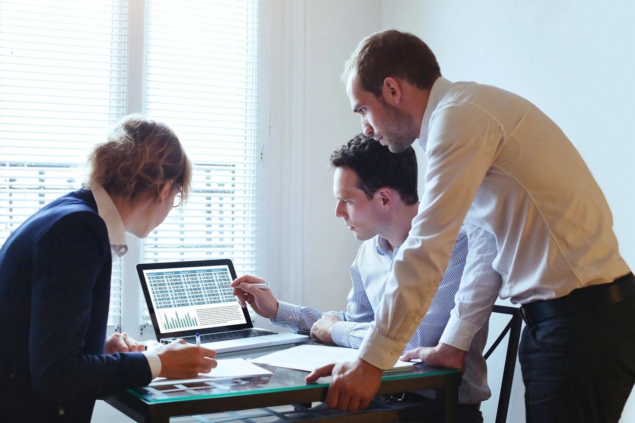 SEO services for financial advisors and wealth management firms