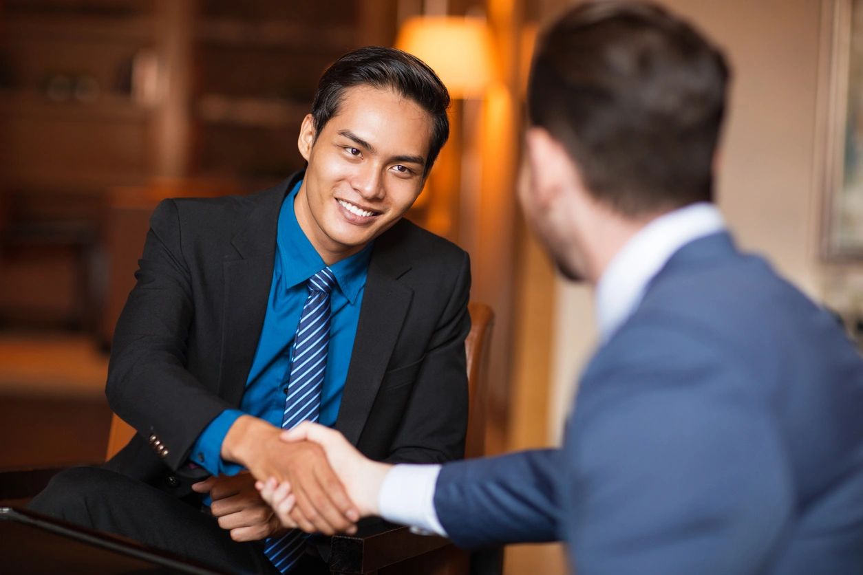 Custom financial advisor website design services