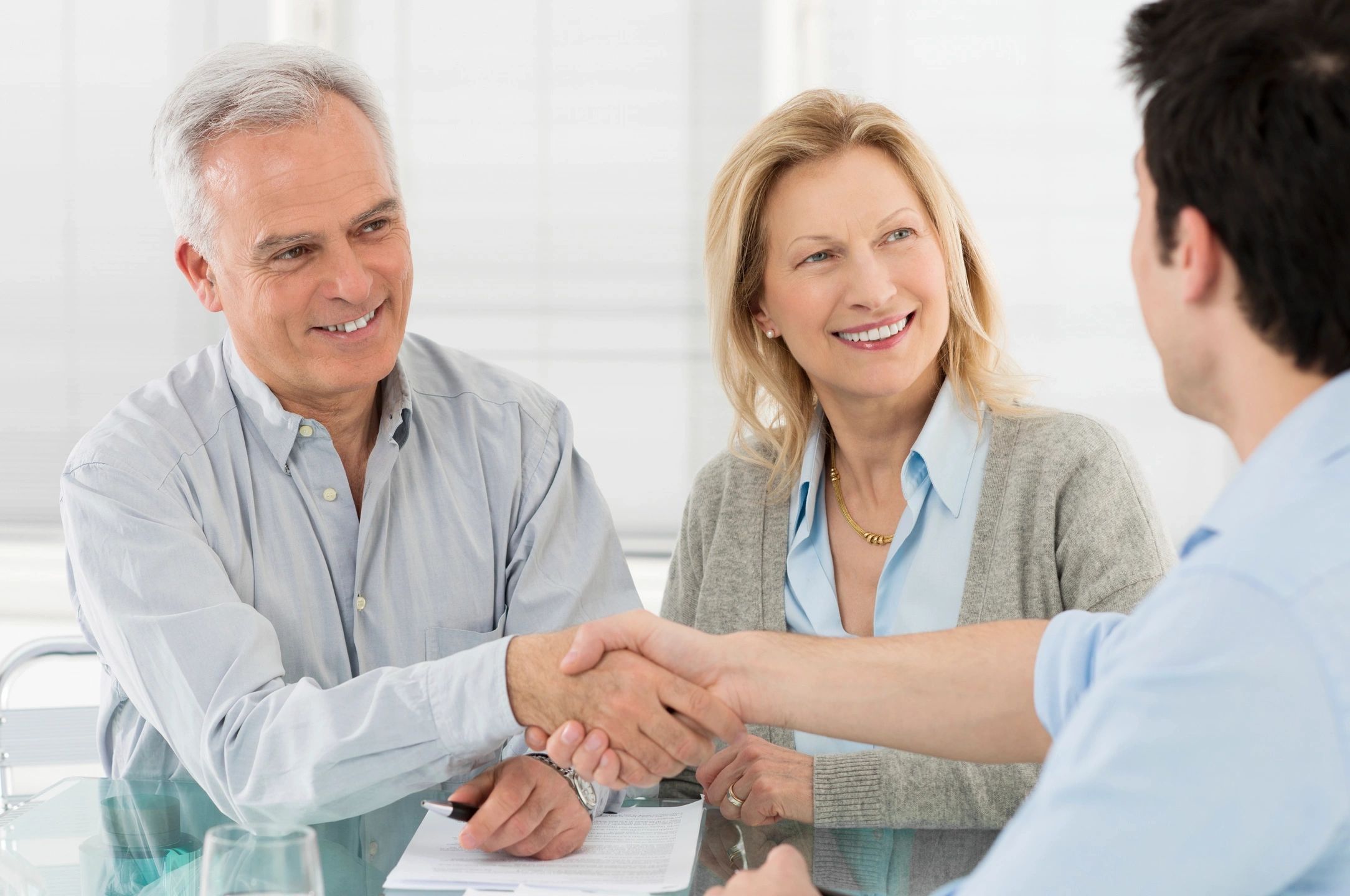 Local SEO services for financial advisors